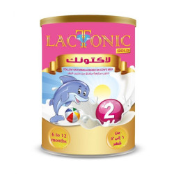 لاكتونك جولد 2 400 جم